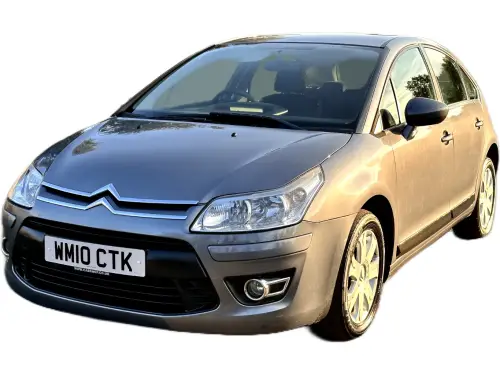 Citroën C4 WM10 CTK
