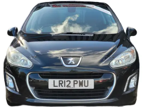 Peugeot 308 LR12 PWU