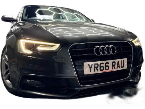 Audi A5 YR66 RAU