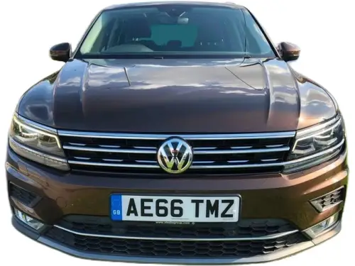 Volkswagen Tiguan AE66 TMZ