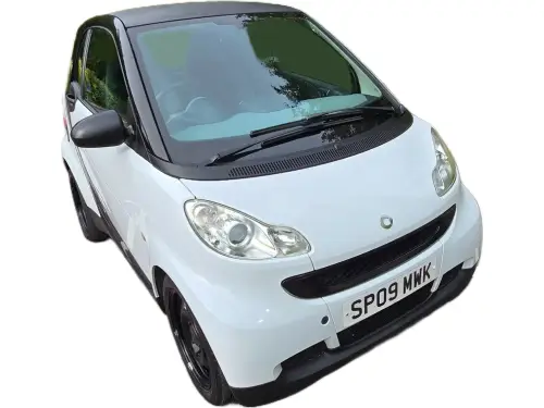Smart (Mcc) City Coupe SP09 MWK