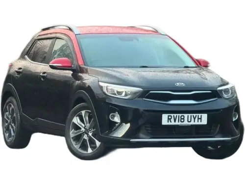 Kia Stonic RV18 UYH