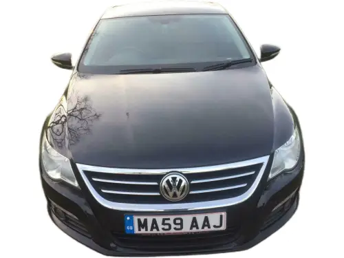 Volkswagen Passat GT CC TDI 140 MA59 AAJ