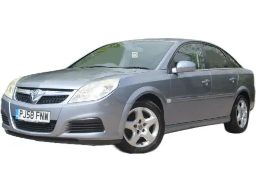 Vauxhall Vectra PJ58 FNW