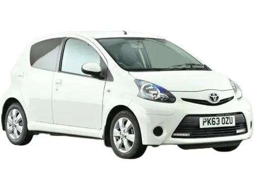 Toyota Aygo PK63 OZU