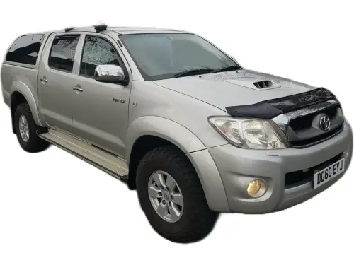 Toyota Hilux HL3 D-4D 4x4 DCB DG60 EYJ