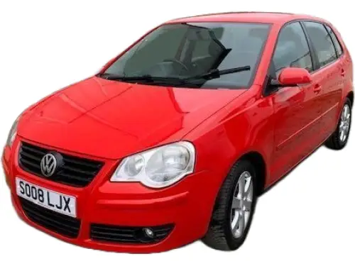 Volkswagen Polo SO08 LJX