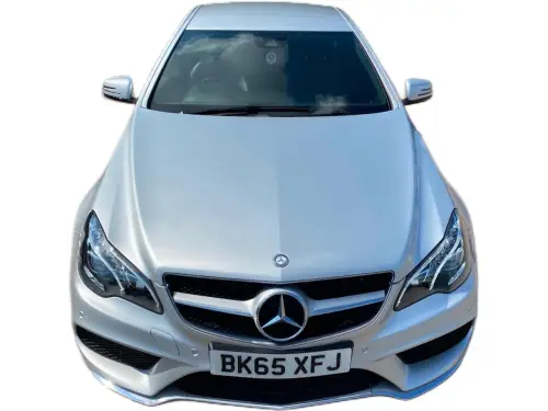 Mercedes-Benz E BK65 XFJ