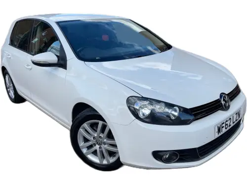 Volkswagen Golf WF62 LZN