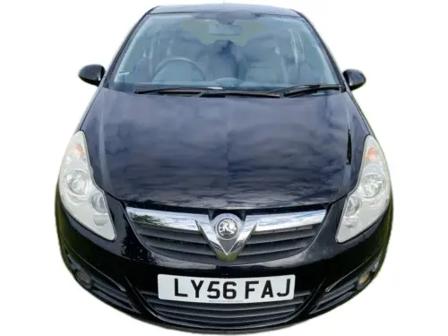 Vauxhall Corsa LY56 FAJ