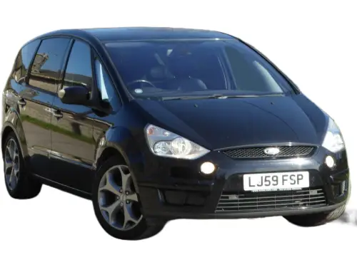 Ford S-MAX Titanium TDCi 173 LJ59 FSP