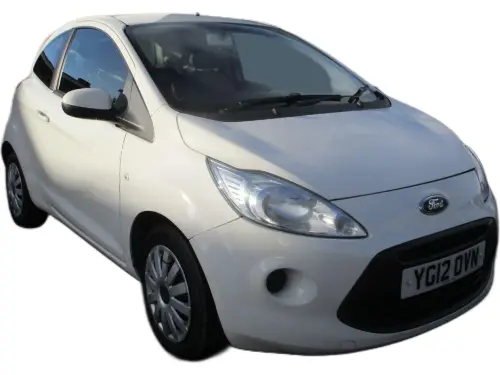 Ford KA YG12 OVN