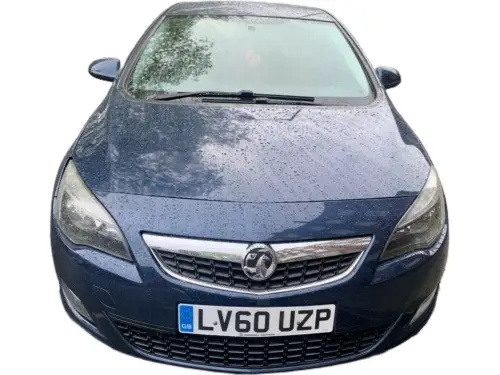Vauxhall Astra SRi Auto LV60 UZP