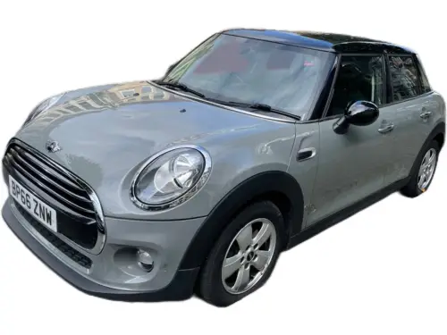 MINI Cooper BP66 ZNW