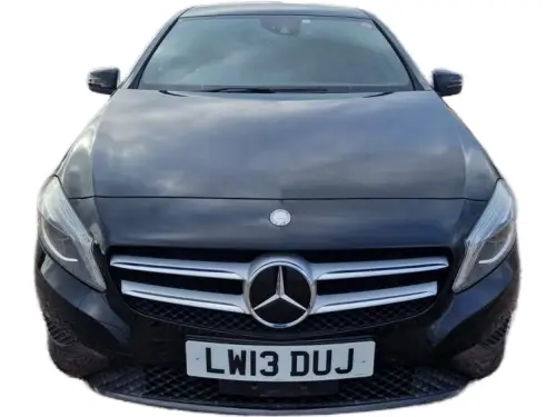 Mercedes-Benz A180 LW13 DUJ
