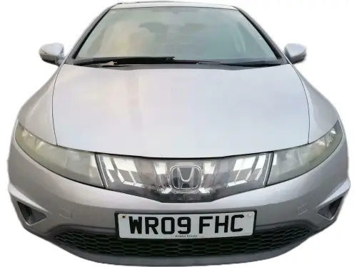 Honda Civic SE i-VTEC WR09 FHC