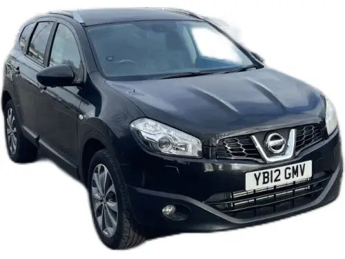 Nissan Qashqai YB12 GMV