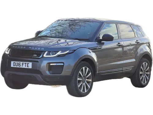 Land Rover Range Rover Evoque OU16 FTE