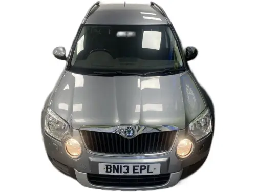 Škoda Yeti BN13 EPL