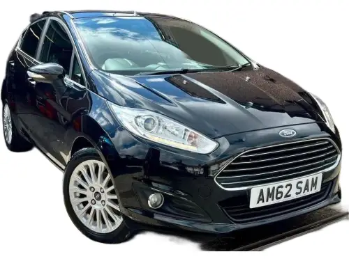 Ford Fiesta AM62 SAM