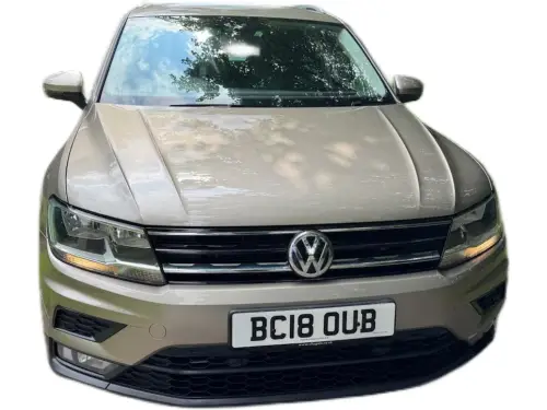 Volkswagen Tiguan BC18 OUB