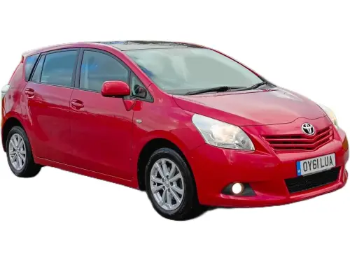 Toyota Verso OY61 LUA