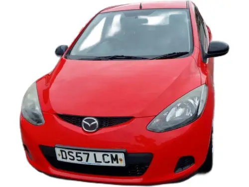 Mazda 2 TS DS57 LCM