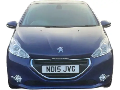 Peugeot 208 Allure ND15 JVG