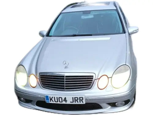 Mercedes-Benz E KU04 JRR