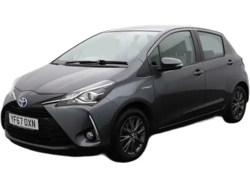 Toyota Yaris Icon Hybrid VVT-i CVT YF67 OXN