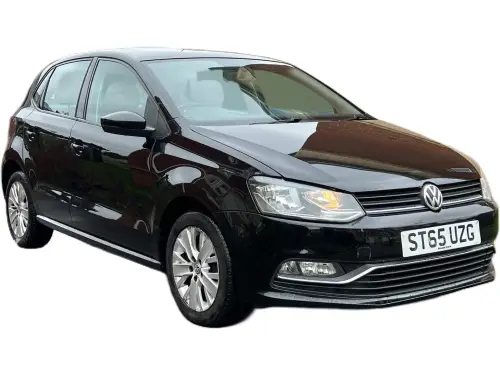 Volkswagen Polo ST65 UZG