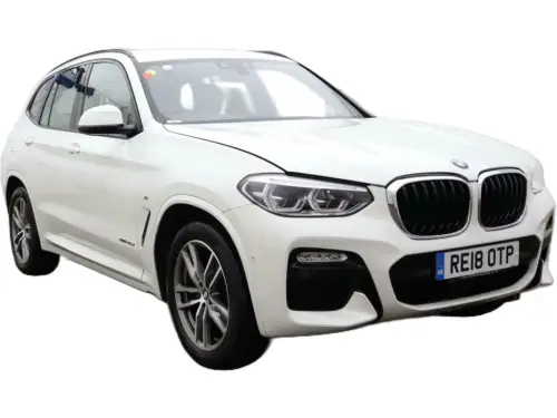BMW X3 RE18 OTP