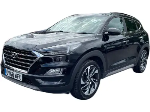 Hyundai Tucson GV68 WFU