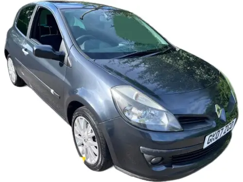 Renault Clio GK07 ZGO