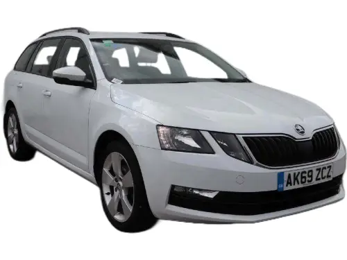 Škoda Octavia AK69 ZCZ