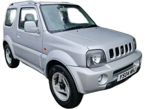 Suzuki Jimny Mode YS04 MHJ