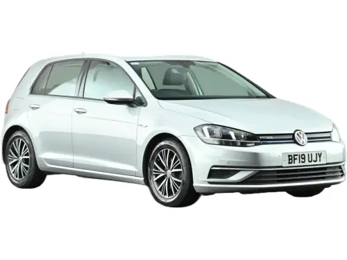 Volkswagen Golf BF19 UJY