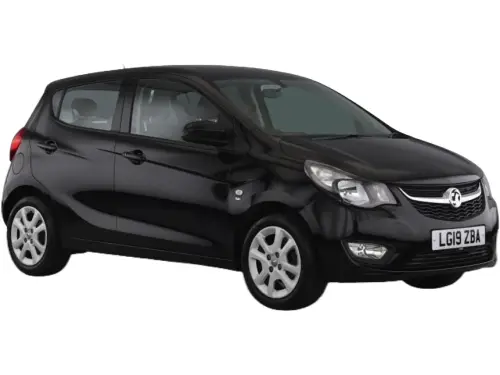 Vauxhall Viva LG19 ZBA