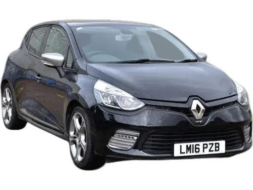 Renault Clio LM16 PZB