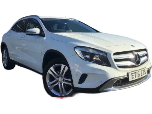 Mercedes-Benz GLA ET16 ZTS