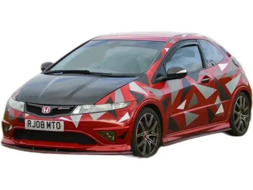 Honda Civic Type-R GT i-VTEC RJ08 MTO