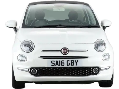 Fiat 500 SA16 GBY