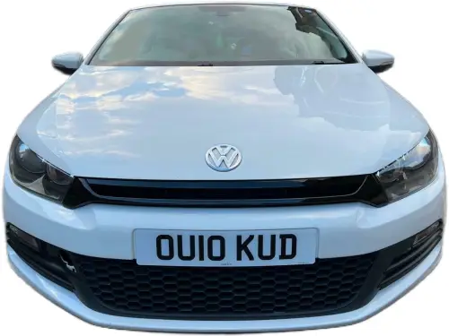 Volkswagen Scirocco OU10 KUD