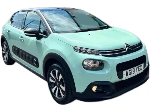 Citroën C3 WG19 YEX