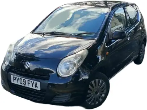 Suzuki Alto SZ3 PY09 FYA