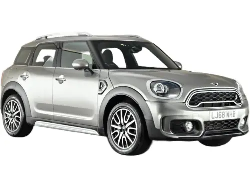 MINI Countryman LJ68 WHB