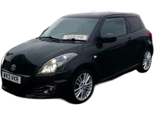 Suzuki Swift Sport WV13 VKR