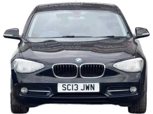 BMW 116 SC13 JWN