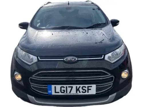 Ford Ecosport LG17 KSF