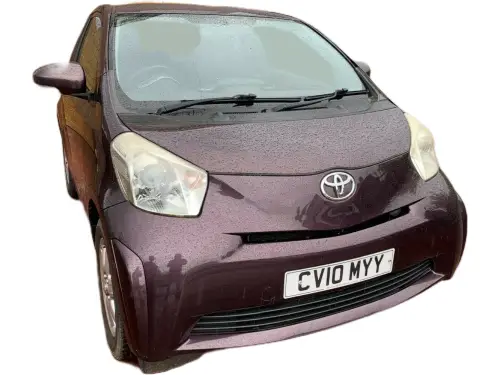 Toyota IQ VVT-i CV10 MYY